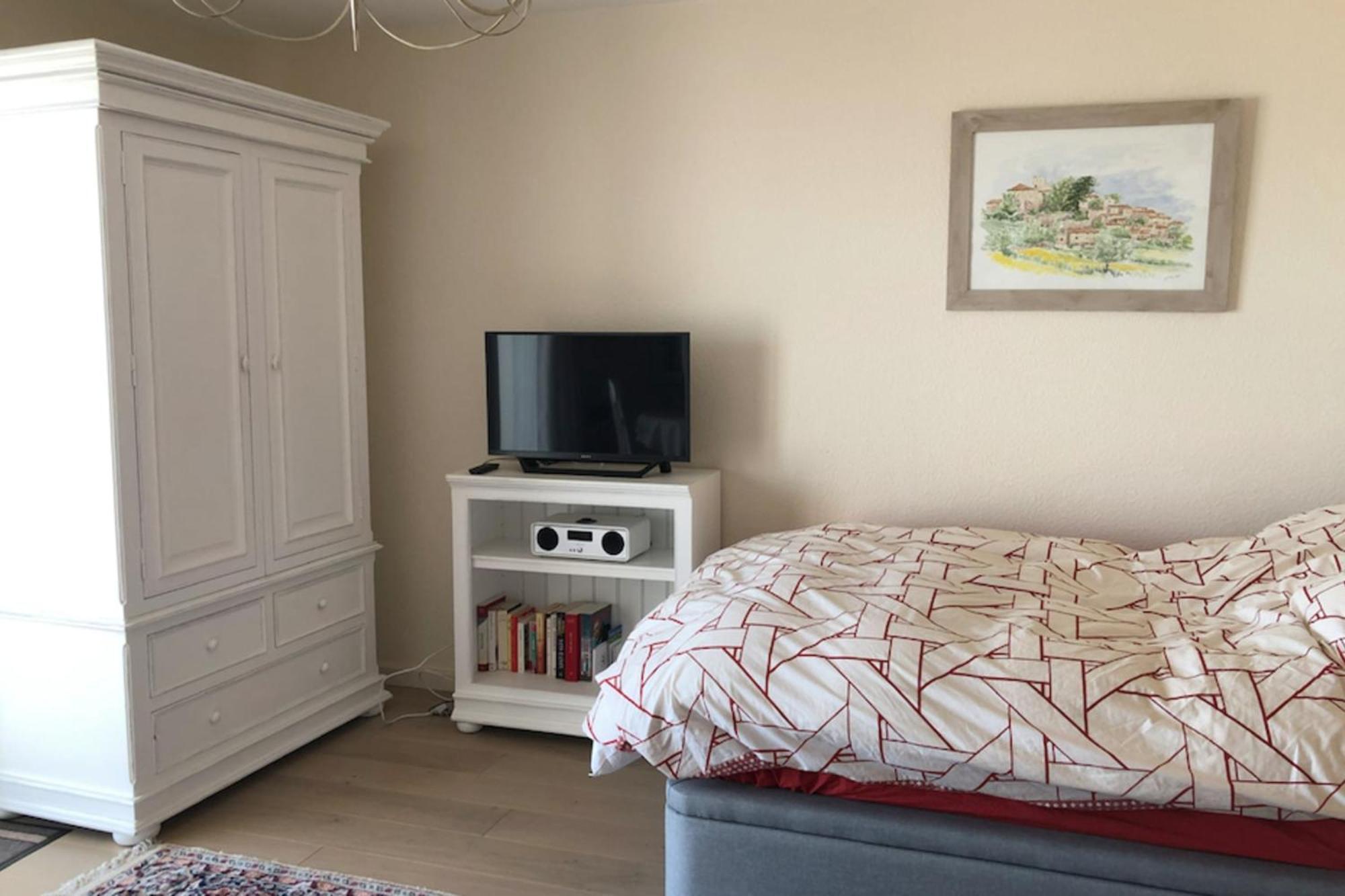 Studio And Terrace Sea View In La Baule Exterior photo